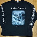Hate Forest - TShirt or Longsleeve - Hate Forest - Purity LS