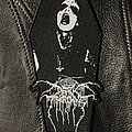 Darkthrone - Patch - Darkthrone - Transilvanian Hunger / Fenriz coffin patch