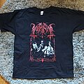 Horna - TShirt or Longsleeve - Horna - 30 Years: Nazgul, Corvus, Spellgoth TS