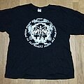 Watain - TShirt or Longsleeve - Watain - Orbis Mortuus TS