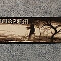 Burzum - Patch - Burzum - Burzum strip patch