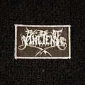 Ancient - Patch - Ancient - Small Logo patch [silver border]