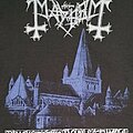 Mayhem - Hooded Top / Sweater - Mayhem - De Mysteriis Dom Sathanas Zipper Hoodie