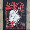 Slayer - Patch - Slayer - Chiikawa King (South of Heaven) patch