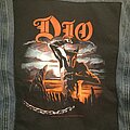 Dio - Patch - Dio Holy Diver backpatch