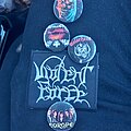 Violent Force - Patch - Violent Force black patch