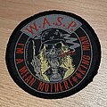 W.A.S.P. - Patch - W.A.S.P. Mean Man