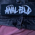 ANAL FLUD - Patch - Anal Flud patch