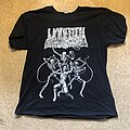 Undeath - TShirt or Longsleeve - Undeath Tour Short Sleeve T-shirt