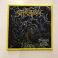 Suffocation - Patch - Suffocation Patch