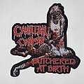 Cannibal Corpse - Patch - Cannibal Corpse Patch