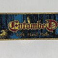 Entombed - Patch - Entombed Patch