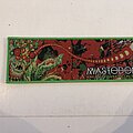 Mastodon - Patch - Mastodon Strip Patch