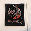 Slayer - Patch - Slayer patch