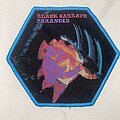 Black Sabbath - Patch - Black Sabbath Patch