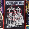 Nailbomb - Patch - Nailbomb Patch