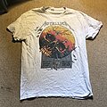 Metallica - TShirt or Longsleeve - Metallica Tour Short Sleeve T-shirt