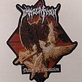 Immolation - Patch - Immolation patch