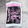 Discharge - TShirt or Longsleeve - Discharge Fear Nothing, See Nothing, Say Nothing