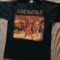 Bathory - TShirt or Longsleeve - Bathory Hammerheart