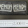 Demon Head - Pin / Badge - Demon Head - Minipatch