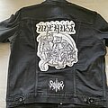 URFAUST - Battle Jacket - URFAUST Jeans Battle Jacket