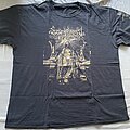 Svartidauði - TShirt or Longsleeve - Svartidauði - gold shirt