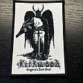 Jim Kirkwood - Patch - Jim Kirkwood „knight of a dark grail“ patch