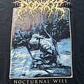 Dodsrit - TShirt or Longsleeve - Dodsrit Dödsrit - Nocturnal Will - Longsleeve