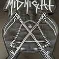 Midnight - Patch - Midnight - Bell Backpatch