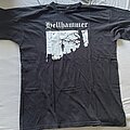 Hellhammer - TShirt or Longsleeve - Hellhammer - Triumph of Death - TS