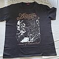 Sinmara - TShirt or Longsleeve - Sinmara - Arteries of the withered World - TS