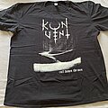 Konvent - TShirt or Longsleeve - Konvent - Call Down The Sun - Shirt