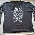 Sadistic Intent - TShirt or Longsleeve - Sadistic Intent - Death Metal Darkness - LS