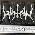 Watain - Patch - Watain - Logo Patch