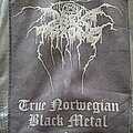 Darkthrone - Patch - Darkthrone Backpatch