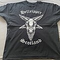 Hellripper - TShirt or Longsleeve - Hellripper - Scotland Shirt