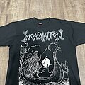 Incantation - TShirt or Longsleeve - Incantation 1990