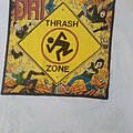 D.R.I - TShirt or Longsleeve - D.R.I Thrash Zone