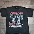 Cannibal Corpse - TShirt or Longsleeve - 90s Cannibal Corpse Butchered At Birth shirt