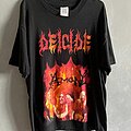 Deicide - TShirt or Longsleeve - Deicide Amon 1993