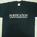 Purification - TShirt or Longsleeve - Purification - Animal Liberation