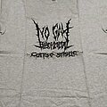 Corpse Gristle Records - TShirt or Longsleeve - Corpse Gristle Records - No Gay Blackmetal