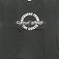 Corpse Gristle Records - TShirt or Longsleeve - Corpse Gristle Records - Don't Fuckin Mess With Texas