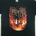 Deeds Of Flesh - TShirt or Longsleeve - Deeds Of Flesh - Reduced To Ashes (1st print)