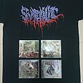 Syphilic - TShirt or Longsleeve - Syphilic - tshirt+ 4 CD