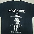 Macabre - TShirt or Longsleeve - Macabre - Der Metzger