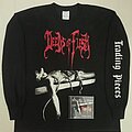 Deeds Of Flesh - TShirt or Longsleeve - Deeds Of Flesh - Trading Pieces + CD