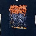 Abominable Putridity - TShirt or Longsleeve - Abominable Putridity - In The End Of Human Existence
