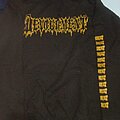 Devourment - Hooded Top / Sweater - Devourment - Butcher The Weak